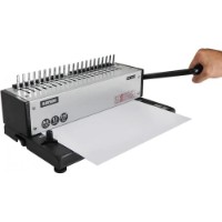 Aparat de îndosariat Qsmile SD-1201 imaginea #2 — magazin online Desire.md