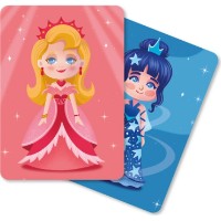 Joc educativ de masa Dodo Prințese și Vrăjitoare (301234) imaginea #2 — magazin online Desire.md