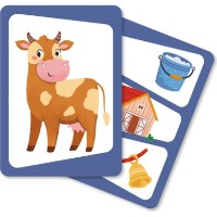 Joc educativ de masa Dodo Quiz Ghiceşte Animalul (301244) imaginea #2 — magazin online Desire.md