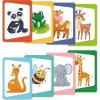 Joc educativ de masa Dodo Quiz Ghiceşte Animalul (301244) imaginea #3 — magazin online Desire.md