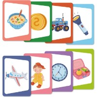 Настольная игра Dodo Quiz Ghiceşte Obiectul (301245) фото №3 — интернет-магазин Desire.md