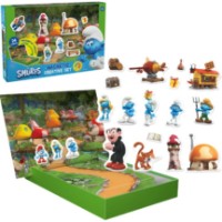 Joc educativ de masa Dodo Smurfs 24pcs (200627)