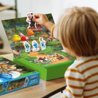 Joc educativ de masa Dodo Smurfs 24pcs (200627) imaginea #5 — magazin online Desire.md