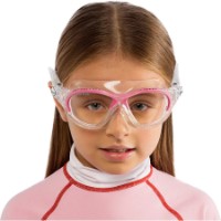 Очки для плавания Cressi Mini Cobra Clear/Pink (DE202040) фото №3 — интернет-магазин Desire.md