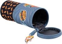 Школьный пенал Kite Crazy Street Food (K25-684-1) фото №2 — интернет-магазин Desire.md