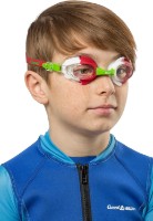 Ochelari înot Cressi Seahorse Green/White/Red (XDE029038) imaginea #3 — magazin online Desire.md