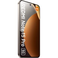 Telefon mobil Xiaomi Redmi Note 15 Pro 5G 8Gb/256Gb Titanium imaginea #4 — magazin online Desire.md