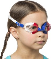 Ochelari înot Cressi Seahorse Kid Blue/White/Red (XDE022038) imaginea #3 — magazin online Desire.md