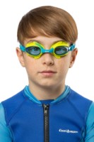 Ochelari înot Cressi Seahorse Kid Green/Azure (XDE029022) imaginea #2 — magazin online Desire.md