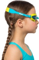 Ochelari înot Cressi Seahorse Kid Green/Azure (XDE029022) imaginea #4 — magazin online Desire.md