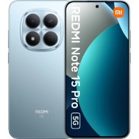 Telefon mobil Xiaomi Redmi Note 15 Pro 5G 8Gb/512Gb Glacier Blue imaginea #1 — magazin online Desire.md