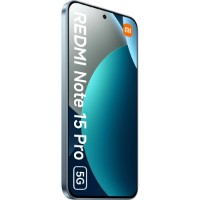 Telefon mobil Xiaomi Redmi Note 15 Pro 5G 8Gb/512Gb Glacier Blue imaginea #3 — magazin online Desire.md