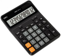 Calculator de birou Deli M333 Black