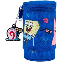 Школьный пенал Kite SpongeBob (SB25-684)