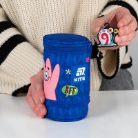 Школьный пенал Kite SpongeBob (SB25-684) фото №3 — интернет-магазин Desire.md