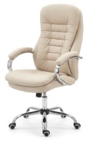 Scaun de birou Fabrik Home N-24 TOMAS Beige imaginea #1 — magazin online Desire.md