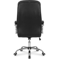 Scaun de birou Fabrik Home N-24 TOMAS Black imaginea #3 — magazin online Desire.md