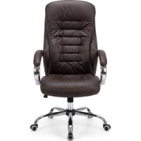 Scaun de birou Fabrik Home N-24 TOMAS Brown imaginea #2 — magazin online Desire.md