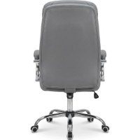 Scaun de birou Fabrik Home N-24 TOMAS Light Grey imaginea #4 — magazin online Desire.md