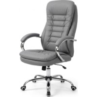 Scaun de birou Fabrik Home N-24 TOMAS Light Grey imaginea #1 — magazin online Desire.md