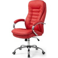 Scaun de birou Fabrik Home N-24 TOMAS Red imaginea #1 — magazin online Desire.md