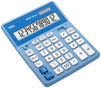 Calculator de birou Deli M888 Blue