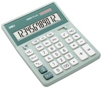 Calculator de birou Deli M888 Green