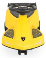 Толокар Moni Lamborghini Yellow фото №2 — интернет-магазин Desire.md