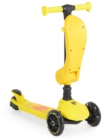 Самокат Moni Lamborghini 2in1 Yellow фото №2 — интернет-магазин Desire.md