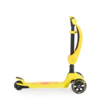 Самокат Moni Lamborghini 2in1 Yellow фото №6 — интернет-магазин Desire.md