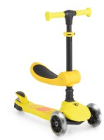 Самокат Moni Lamborghini 2in1 Yellow