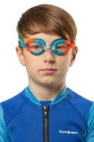 Ochelari înot Cressi Starfish Kid Red/Azure (XDE030024)  imaginea #4 — magazin online Desire.md