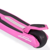 Самокат Moni Lamborghini Pink фото №5 — интернет-магазин Desire.md