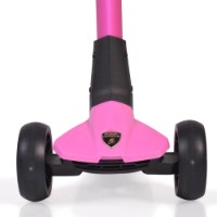 Самокат Moni Lamborghini Pink фото №2 — интернет-магазин Desire.md