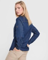 Cămașă damă Roly Lujan 6707 Denim, s.XXXL imaginea #2 — magazin online Desire.md