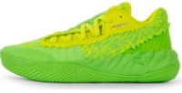 Adidași pentru bărbați Puma Mb.05 Lo Launch Fluro Green Pes/Fluro Yellow Pes, s.42.5 imaginea #2 — magazin online Desire.md