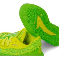 Adidași pentru bărbați Puma Mb.05 Lo Launch Fluro Green Pes/Fluro Yellow Pes, s.47 imaginea #10 — magazin online Desire.md