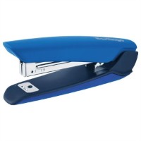 Степлер Berlingo Hyper N10 Blue (KSn_25110)