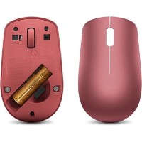 Компьютерная мышь Lenovo 530 Mice Red (GY50Z18990) фото №4 — интернет-магазин Desire.md