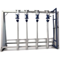 Пресс для склеивания Holzkraft VP 3000x4