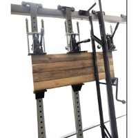 Presă de lipire Holzkraft VP 3000x6 RP imaginea #2 — magazin online Desire.md