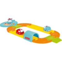 Drumul de joacă pentru copii Fisher Price Toy Car With Roadway Set (1817)