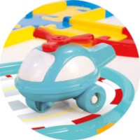 Drumul de joacă pentru copii Fisher Price Toy Car With Roadway Set (1817) imaginea #4 — magazin online Desire.md