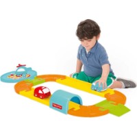 Drumul de joacă pentru copii Fisher Price Toy Car With Roadway Set (1817) imaginea #5 — magazin online Desire.md