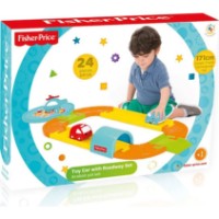 Drumul de joacă pentru copii Fisher Price Toy Car With Roadway Set (1817) imaginea #6 — magazin online Desire.md