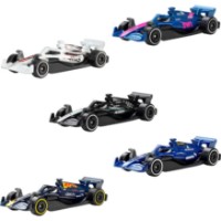 Набор машин Hot Wheels Formula 1 5pcs (JLN11)