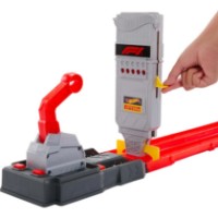 Drumul de joacă pentru copii Hot Wheels Formula 1 Grid Start (JKM88) imaginea #2 — magazin online Desire.md