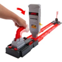 Drumul de joacă pentru copii Hot Wheels Formula 1 Grid Start (JKM88) imaginea #4 — magazin online Desire.md