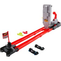 Drumul de joacă pentru copii Hot Wheels Formula 1 Grid Start (JKM88) imaginea #5 — magazin online Desire.md