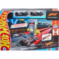 Drumul de joacă pentru copii Hot Wheels Formula 1 Grid Start (JKM88) imaginea #6 — magazin online Desire.md